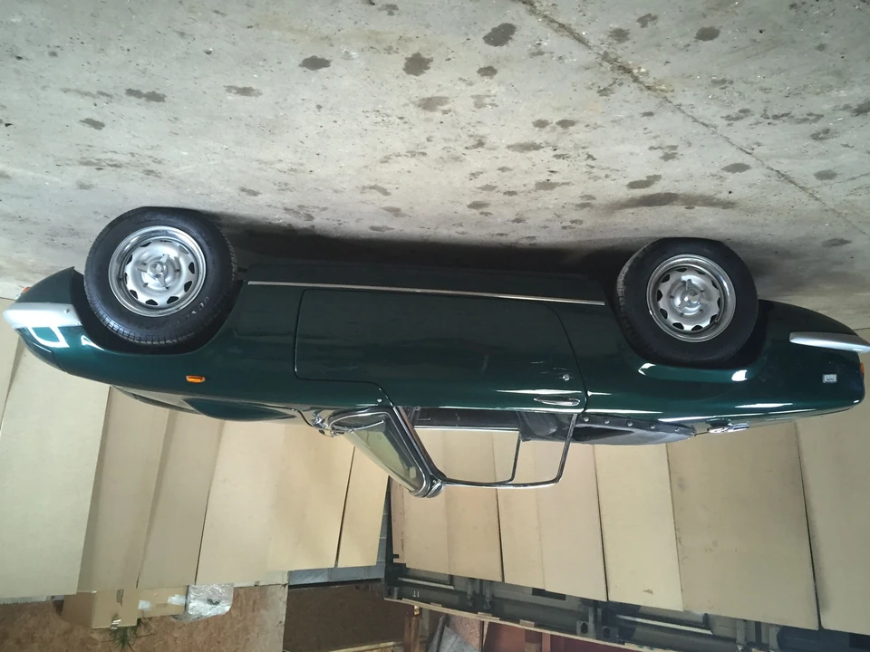 1969 Lotus Elan - Image 4 of 4