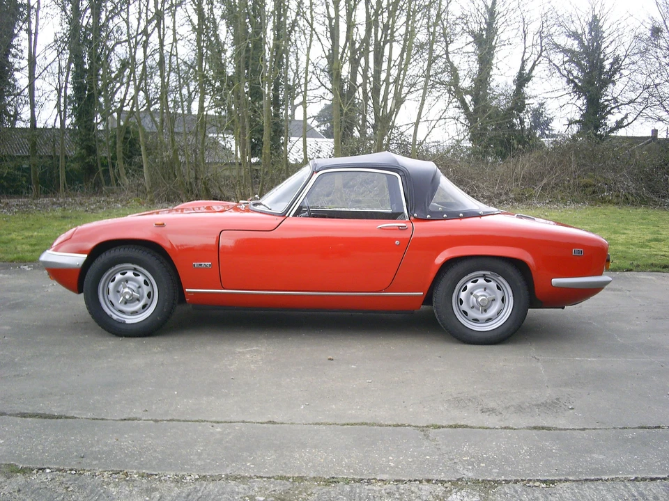1969 Lotus Elan - Image 10 of 10