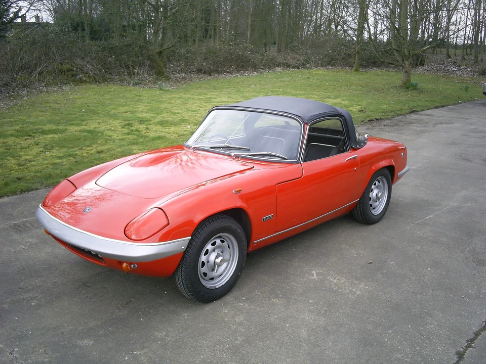 1969 Lotus Elan - Image 8 of 10