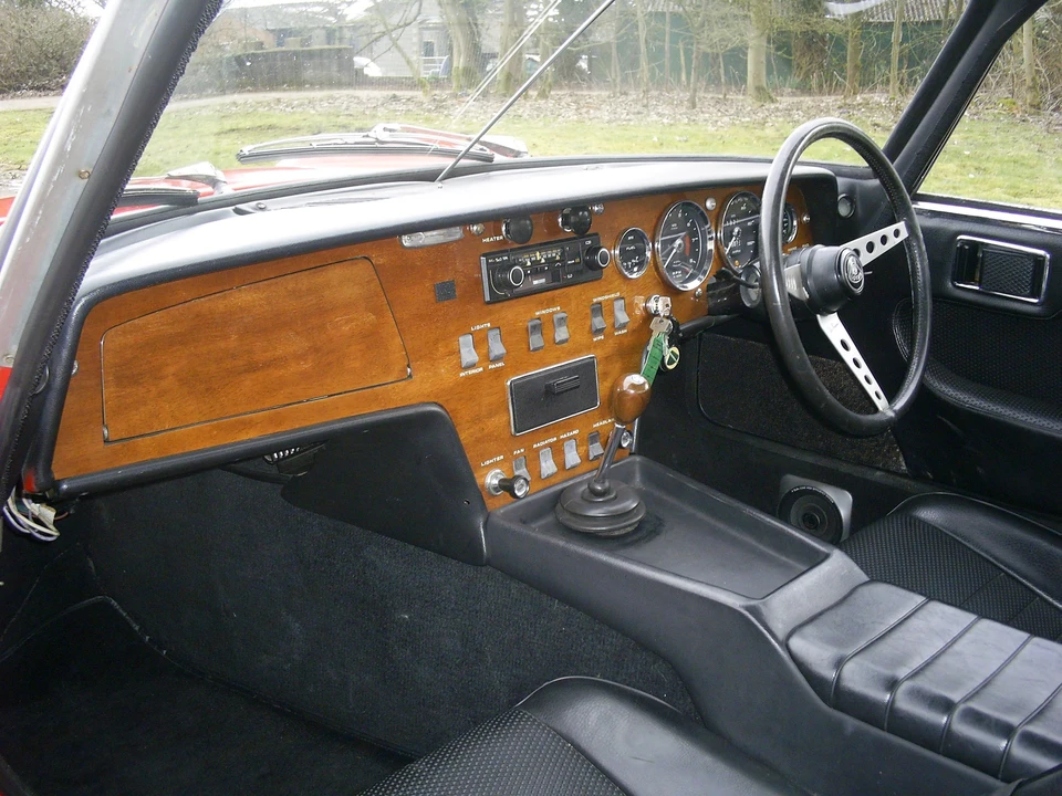 1969 Lotus Elan - Image 5 of 10