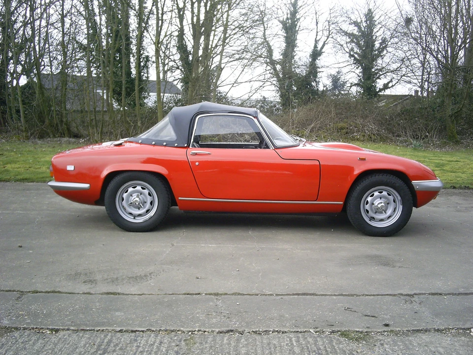 1969 Lotus Elan - Image 3 of 10