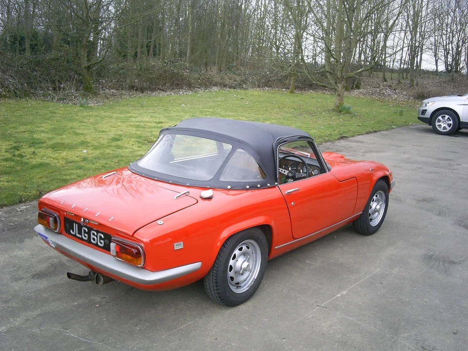1969 Lotus Elan - Image 2 of 10