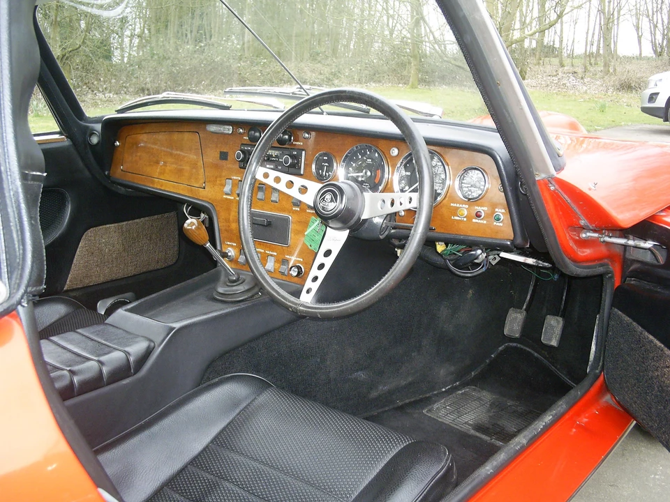 1969 Lotus Elan - Image 6 of 10