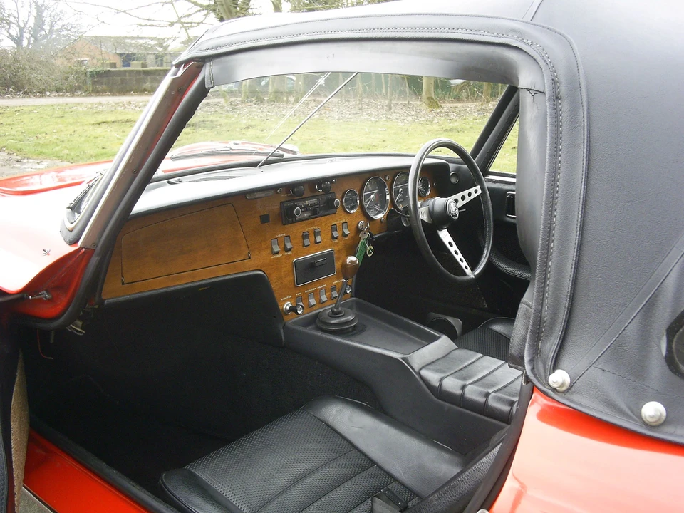 1969 Lotus Elan - Image 7 of 10