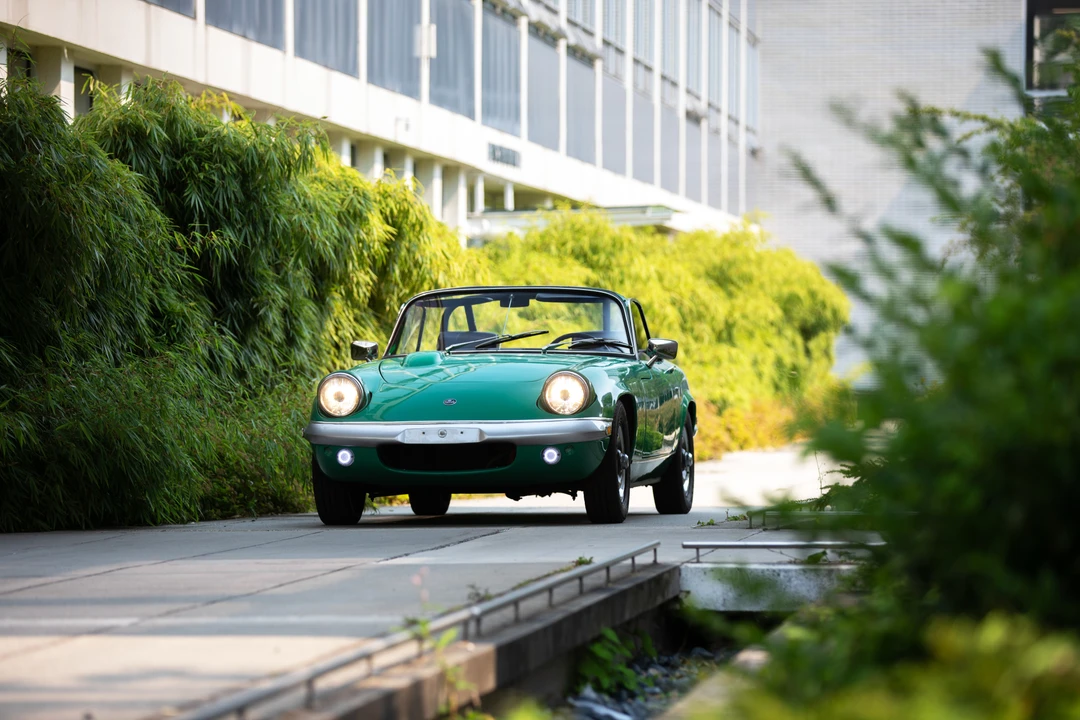 1969 Lotus Elan - Image 19 of 31
