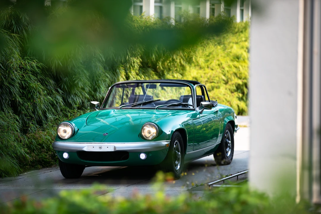 1969 Lotus Elan - Image 14 of 31
