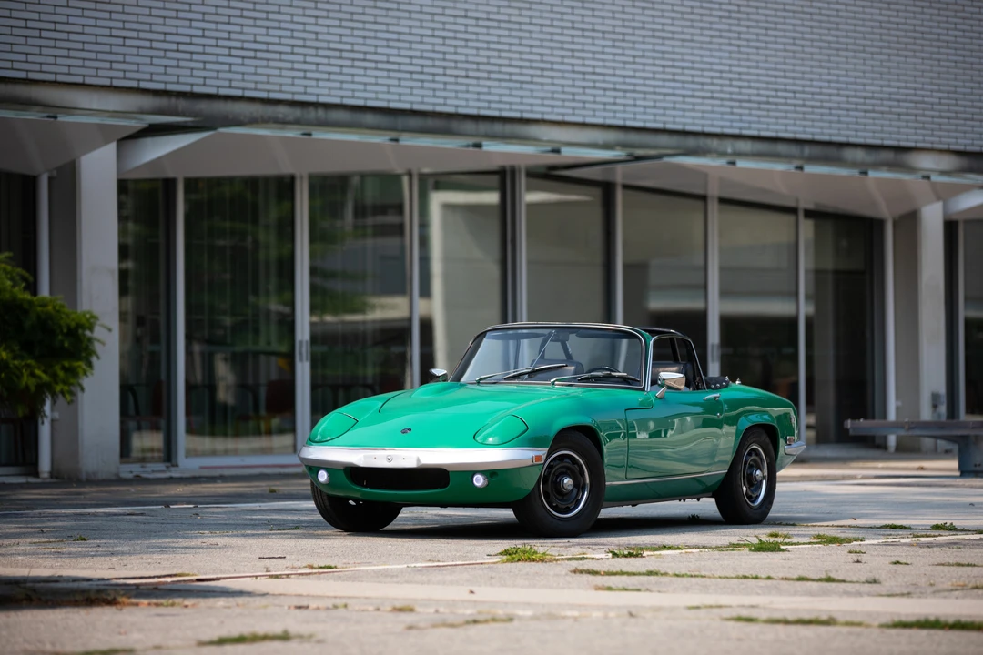 1969 Lotus Elan - Image 15 of 31