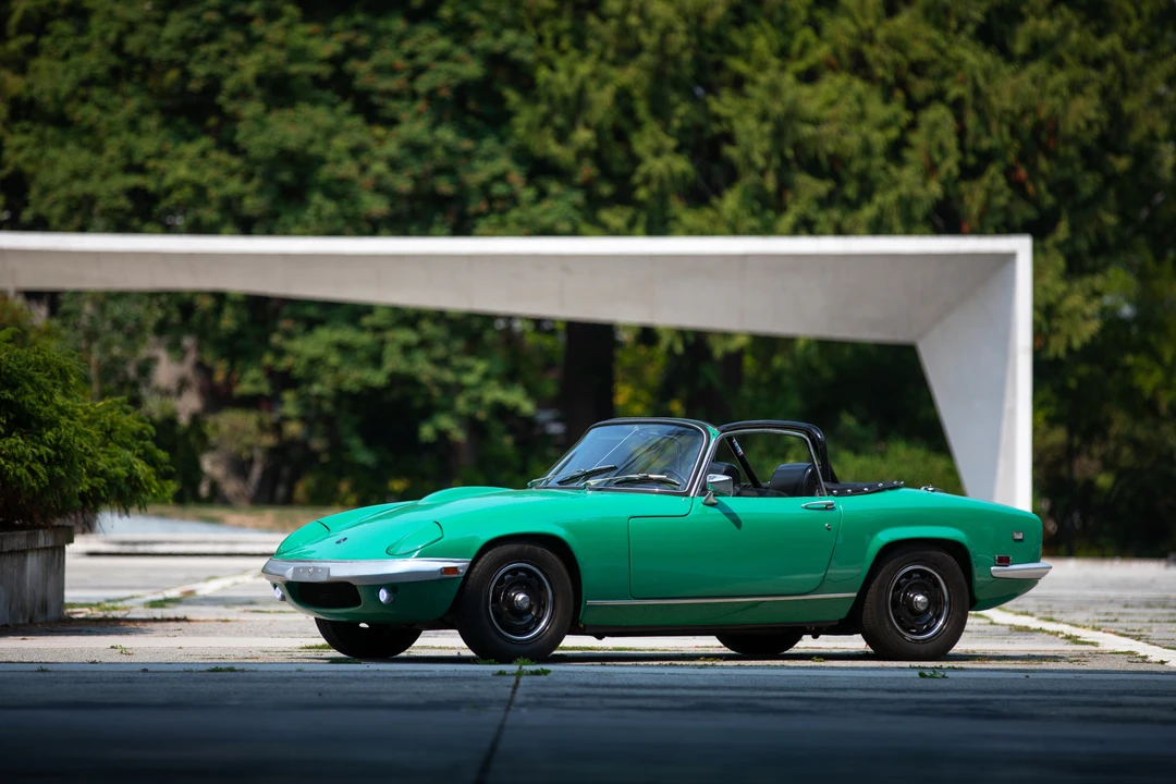 1969 Lotus Elan - Image 8 of 31