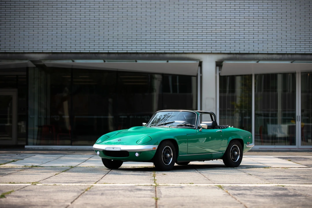 1969 Lotus Elan - Image 9 of 31