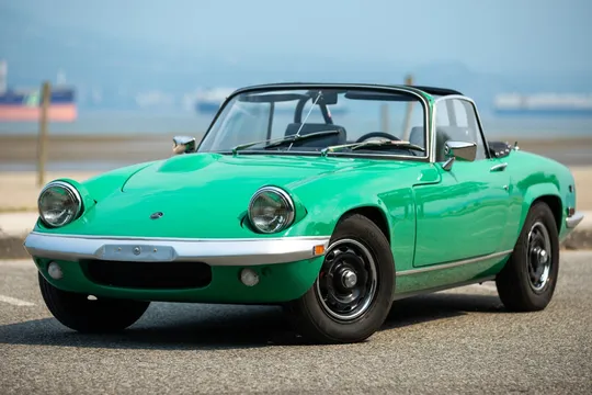 1969 Lotus Elan S4 SE