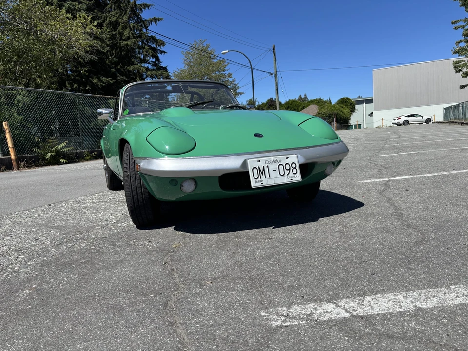 1969 Lotus Elan - Image 25 of 31