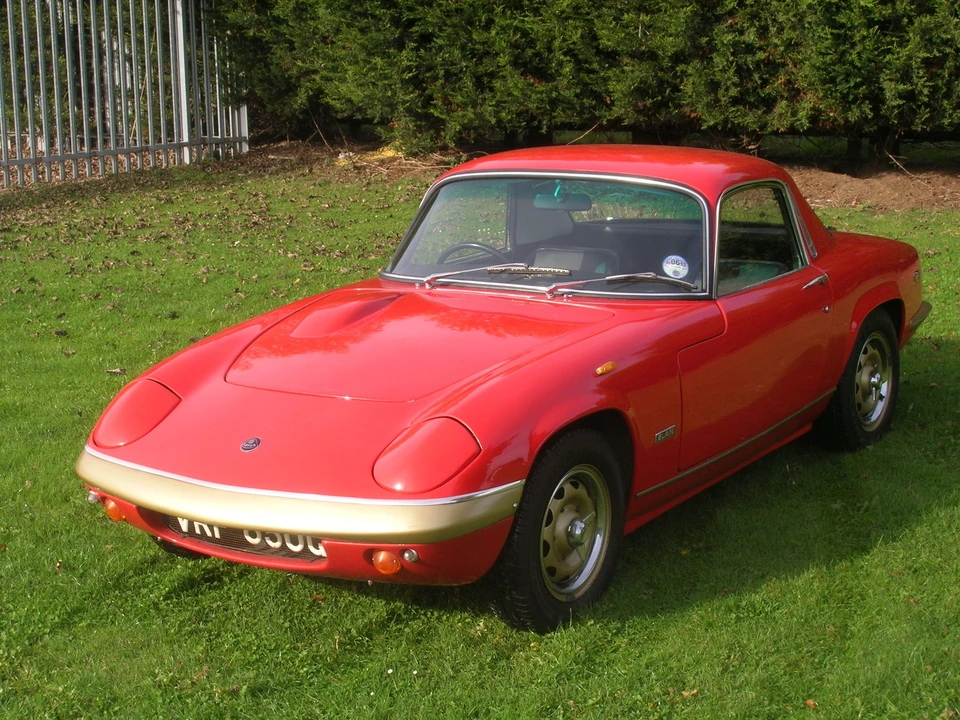 1969 Lotus Elan - Image 6 of 6
