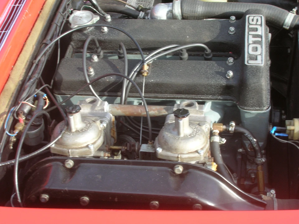 1969 Lotus Elan - Image 4 of 6