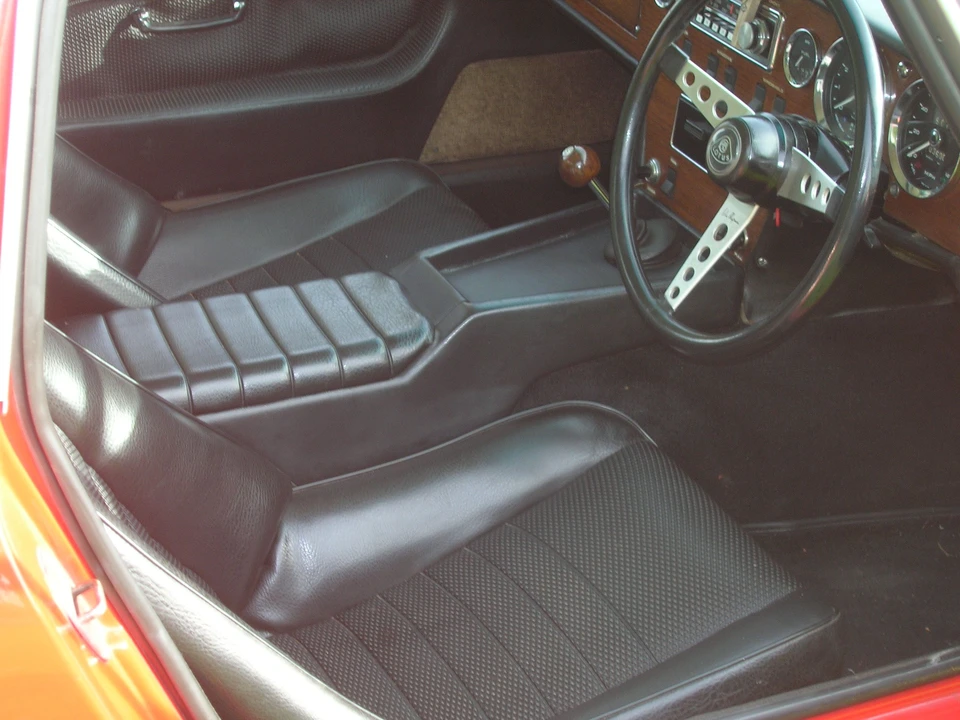 1969 Lotus Elan - Image 5 of 6