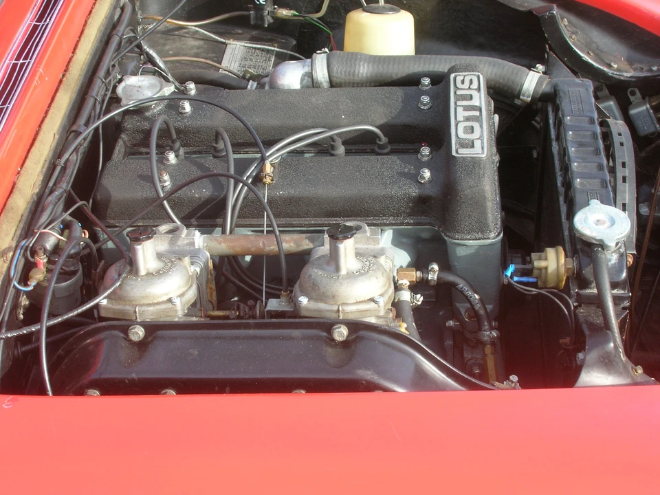 1969 Lotus Elan - Image 3 of 6