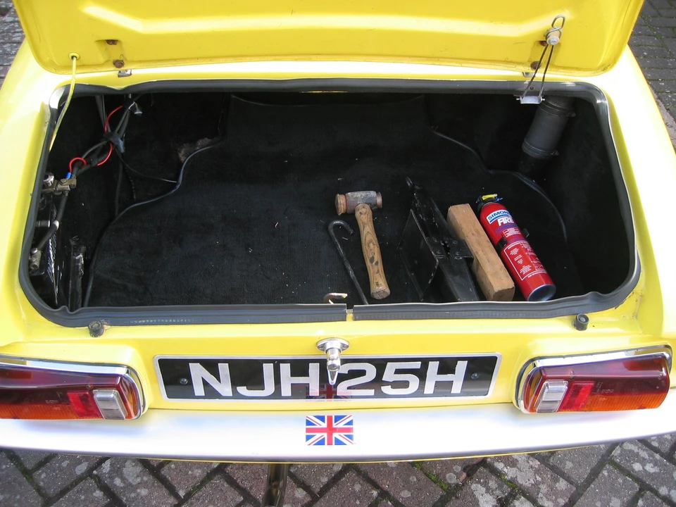 1969 Lotus Elan - Image 8 of 11
