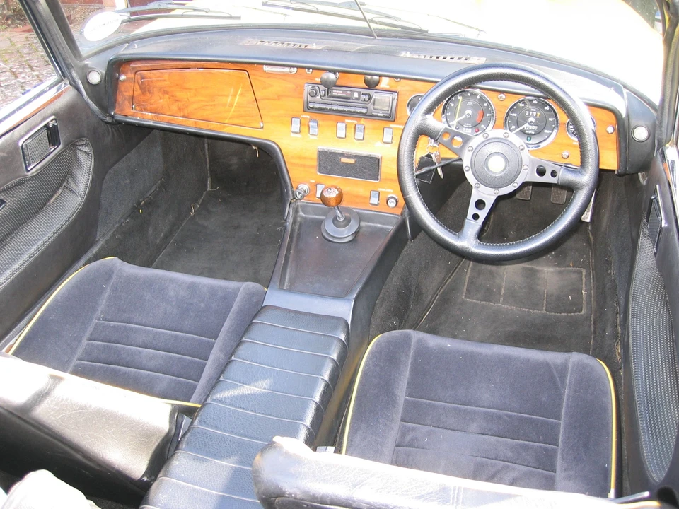 1969 Lotus Elan - Image 4 of 11