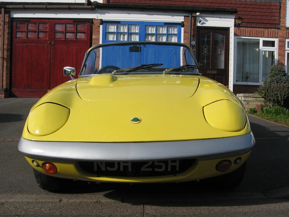 1969 Lotus Elan - Image 5 of 11