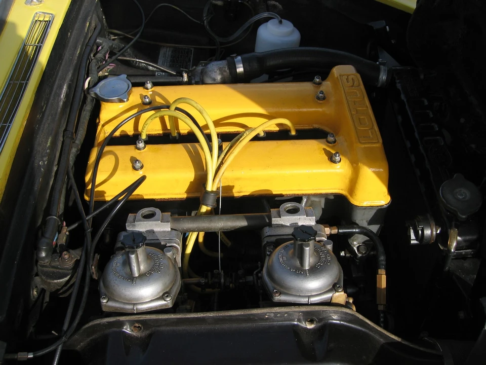 1969 Lotus Elan - Image 6 of 11