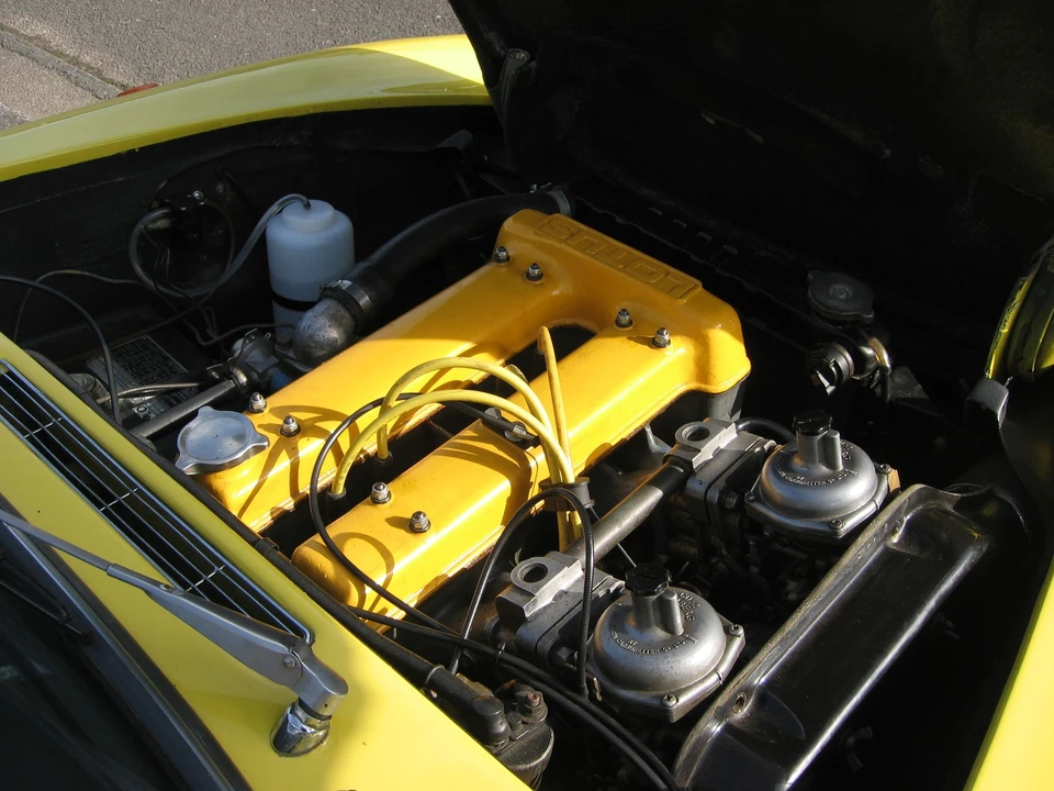 1969 Lotus Elan - Image 7 of 11