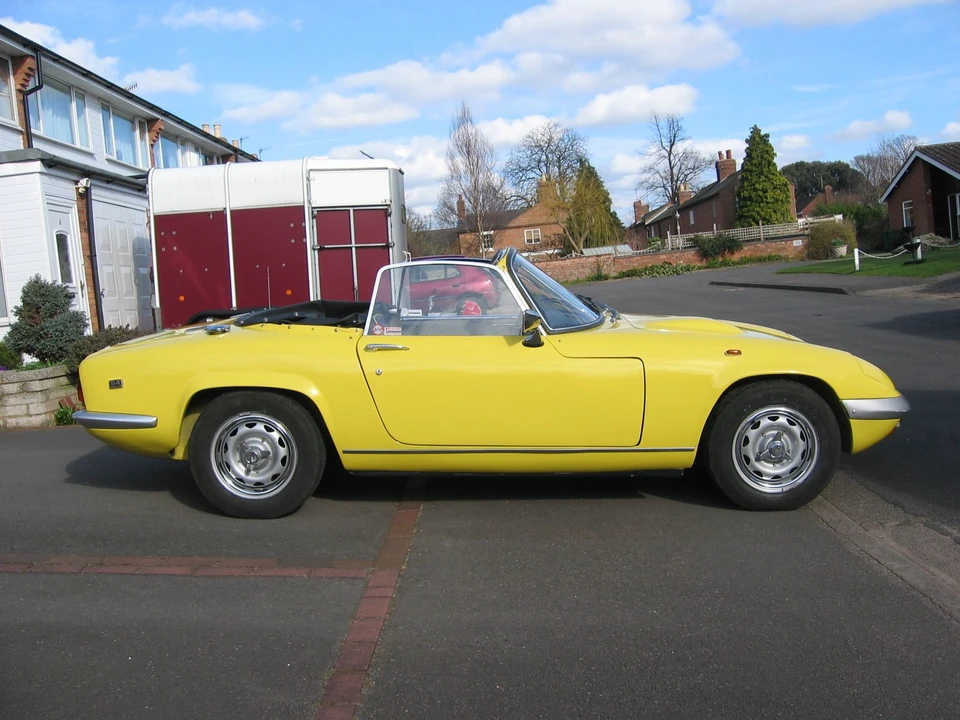 1969 Lotus Elan - Image 11 of 11