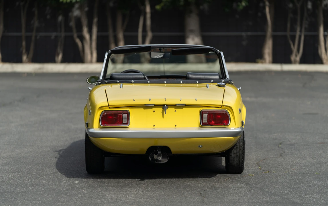 1969 Lotus Elan - Image 11 of 31