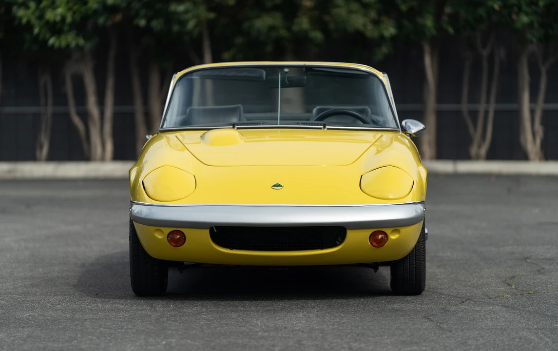 1969 Lotus Elan - Image 4 of 31