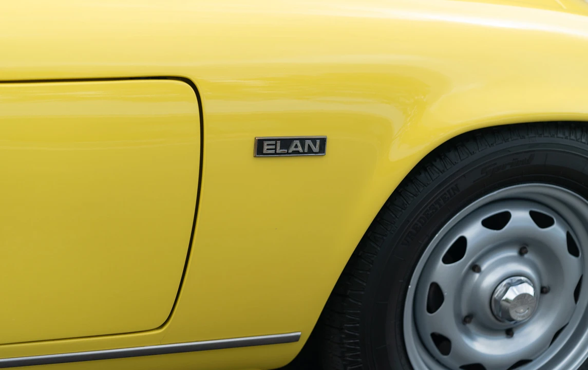 1969 Lotus Elan - Image 15 of 31