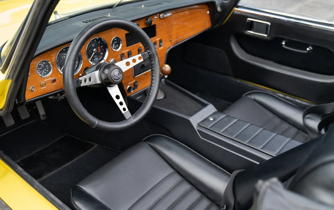 1969 Lotus Elan - Image 21 of 31