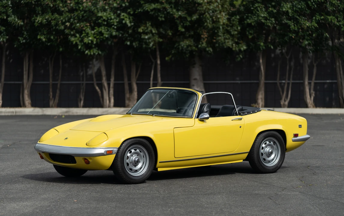 1969 Lotus Elan - Image 2 of 31