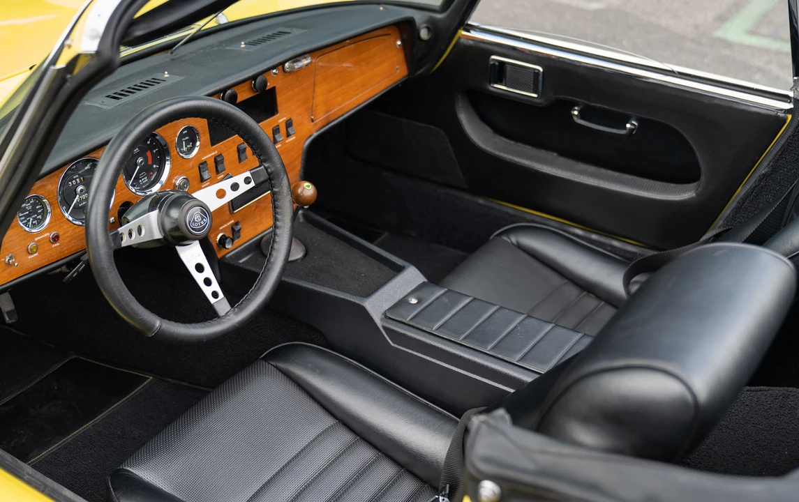 1969 Lotus Elan - Image 20 of 31