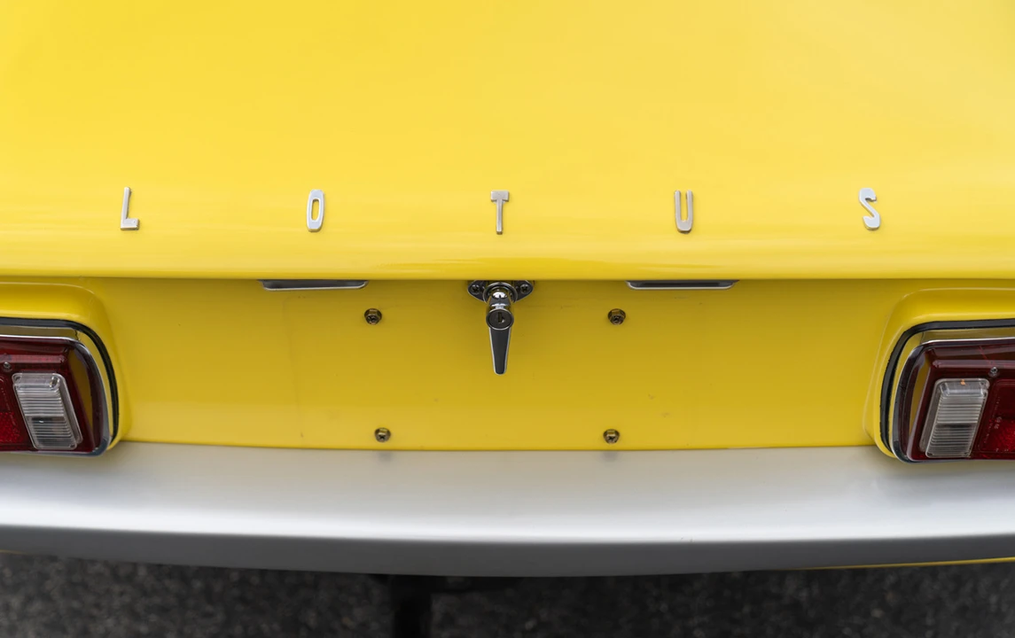 1969 Lotus Elan - Image 16 of 31