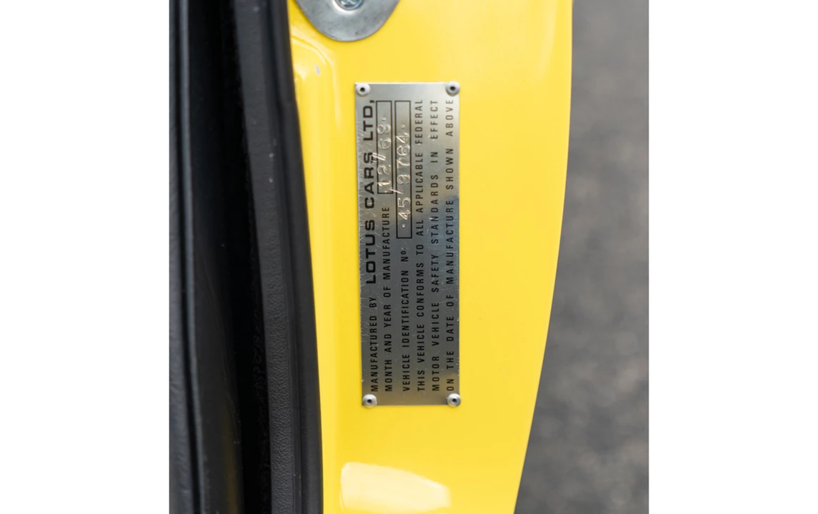 1969 Lotus Elan - Image 26 of 31