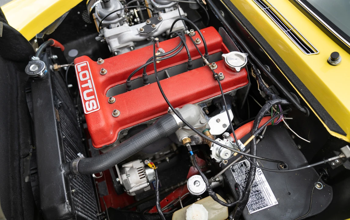 1969 Lotus Elan - Image 28 of 31