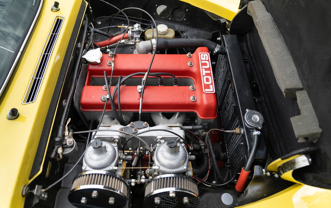 1969 Lotus Elan - Image 30 of 31