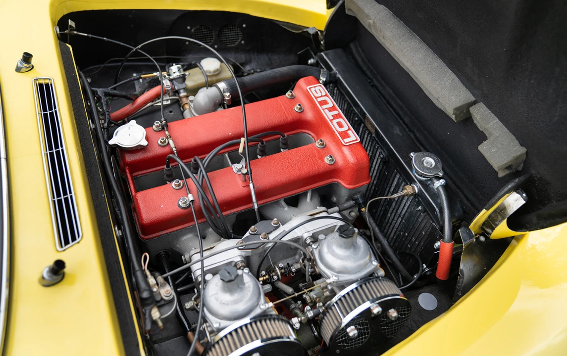 1969 Lotus Elan - Image 29 of 31