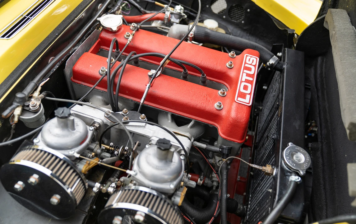 1969 Lotus Elan - Image 31 of 31