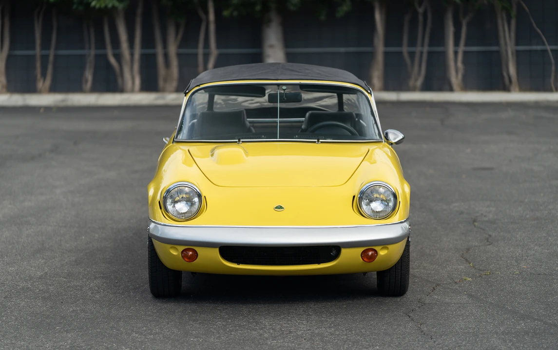 1969 Lotus Elan - Image 6 of 31