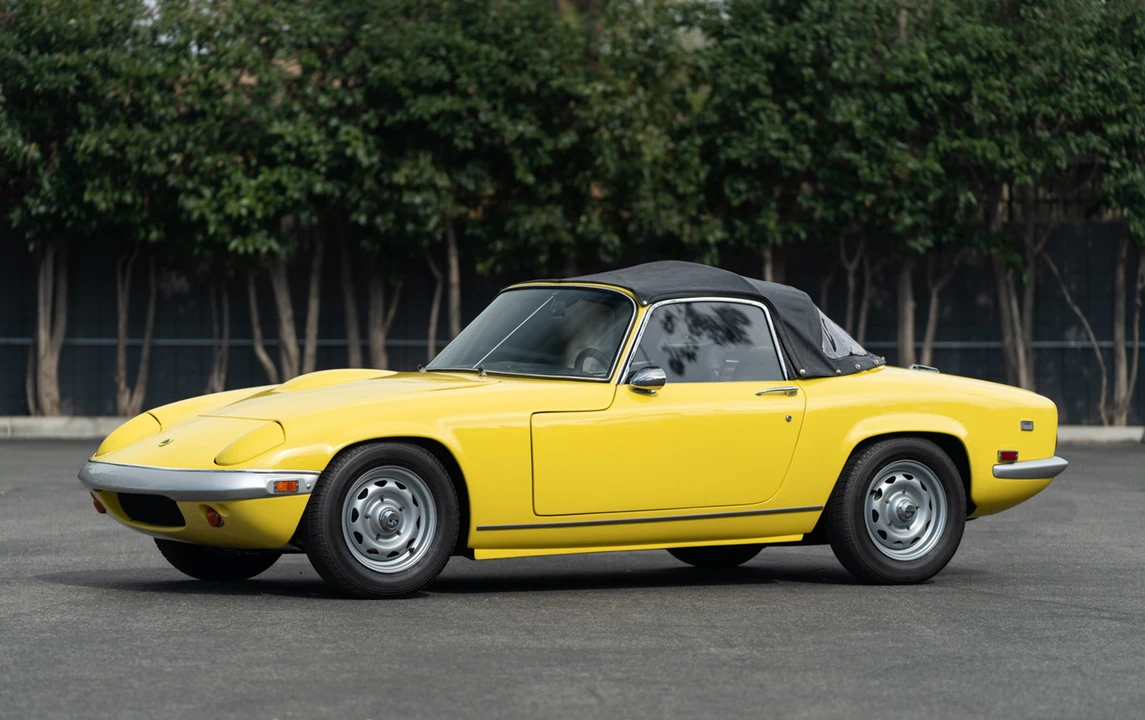1969 Lotus Elan - Image 3 of 31