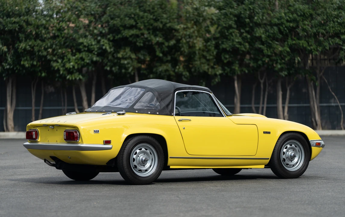 1969 Lotus Elan - Image 10 of 31