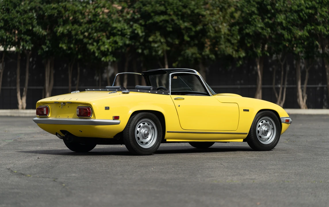 1969 Lotus Elan - Image 9 of 31