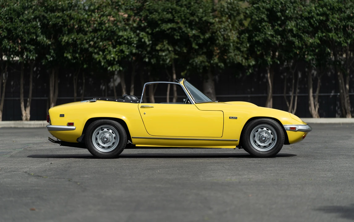 1969 Lotus Elan - Image 8 of 31