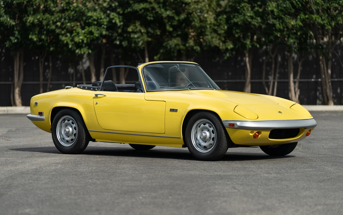 1969 Lotus Elan - Image 7 of 31
