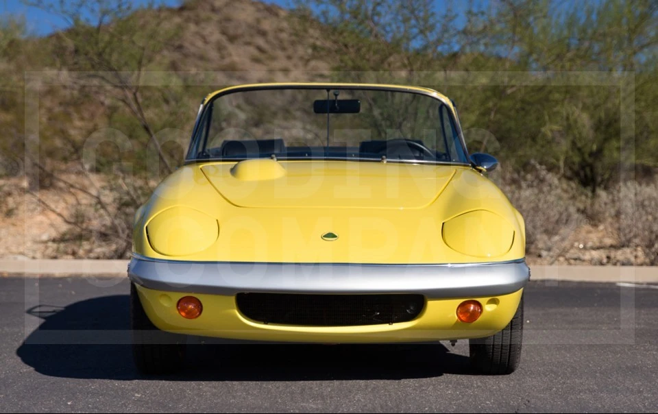 1969 Lotus Elan - Image 3 of 16