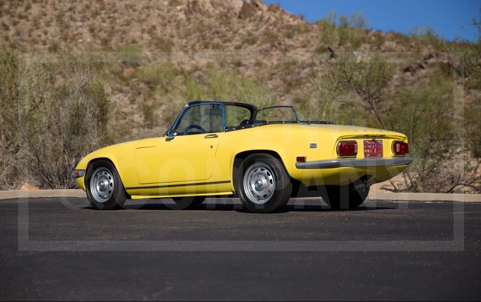 1969 Lotus Elan - Image 5 of 16