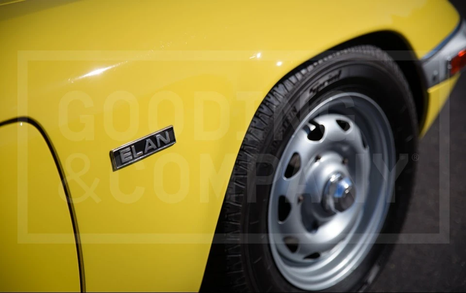 1969 Lotus Elan - Image 13 of 16
