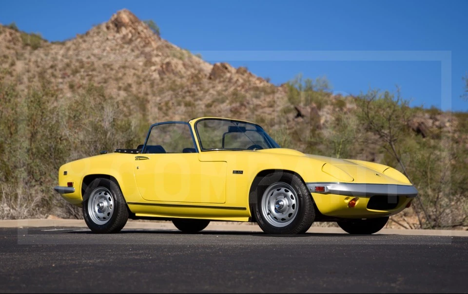 1969 Lotus Elan - Image 2 of 16