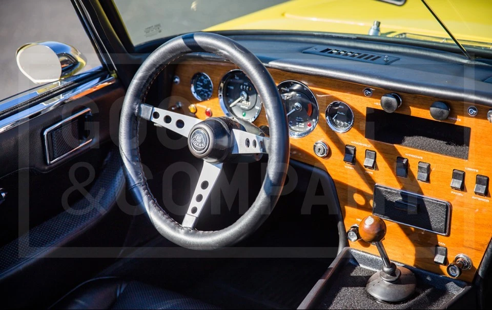 1969 Lotus Elan - Image 8 of 16