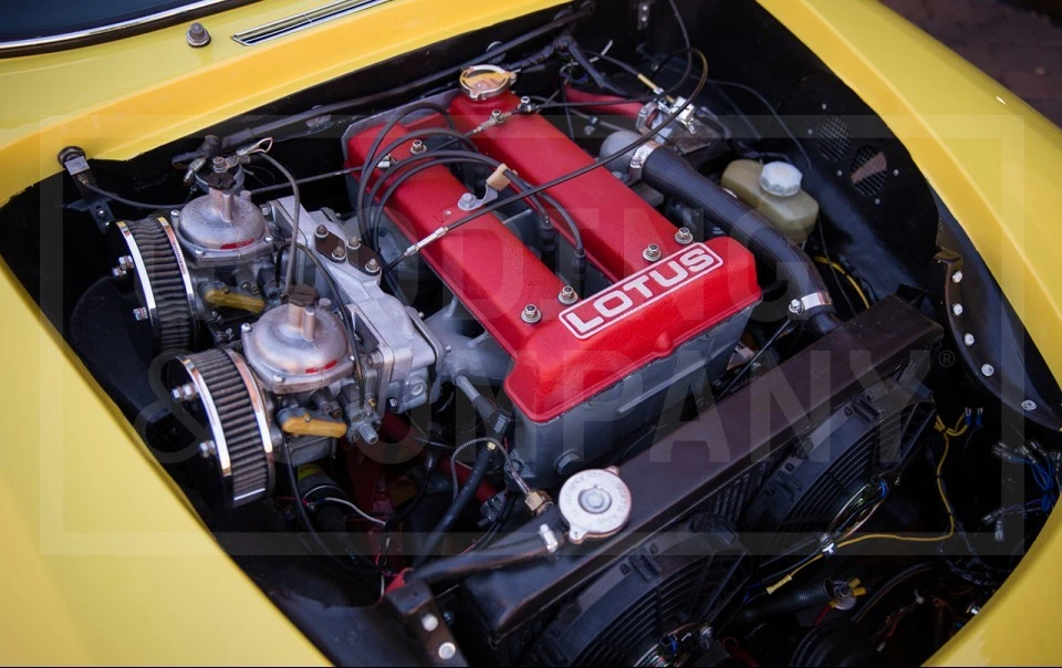 1969 Lotus Elan - Image 15 of 16