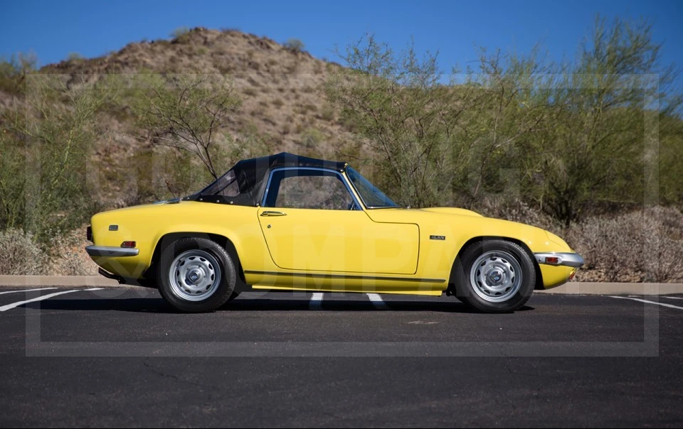 1969 Lotus Elan - Image 4 of 16